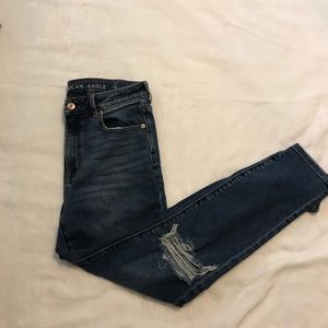 Jeans , skirts, rompers and shirts